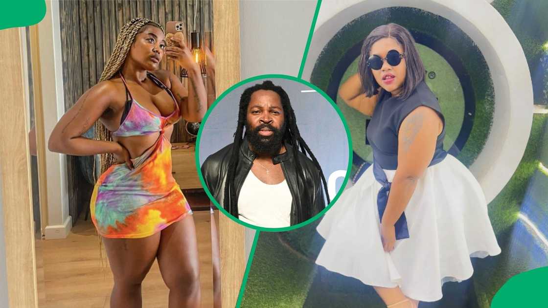 Big Zulu allegedly cheating on Bullie Nazo with Tshupi Ramelz Big Zulu allegedly cheating on Bullie Nazo with Tshupi Ramelz