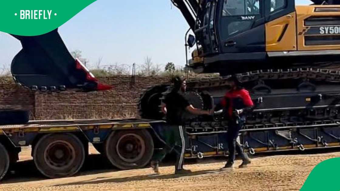 Man celebrated million rand deal