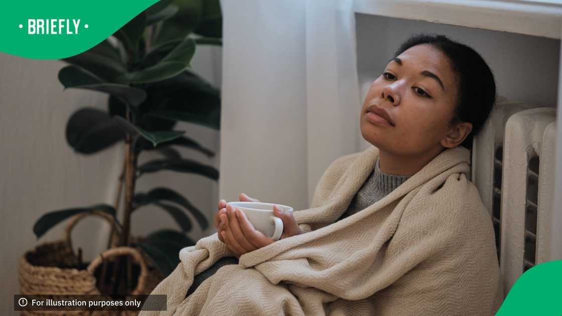 The South African Weather Service said a cold front continues to travel across the country