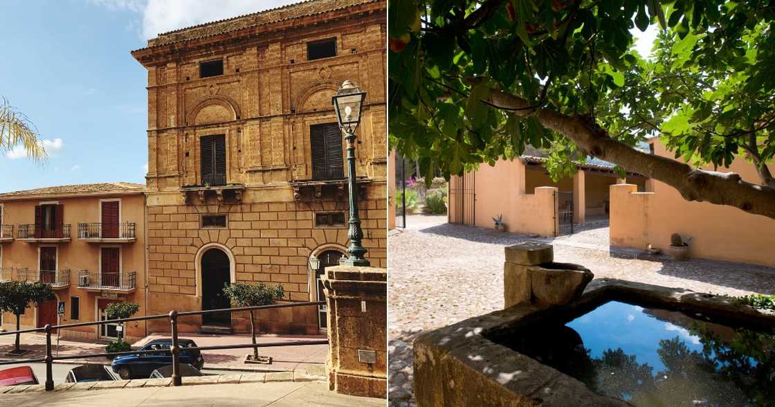 Airbnb, one euro homes, Sambuca, Italy, rent-free Airbnb, one euro homes, Sambuca, Italy, rent-free