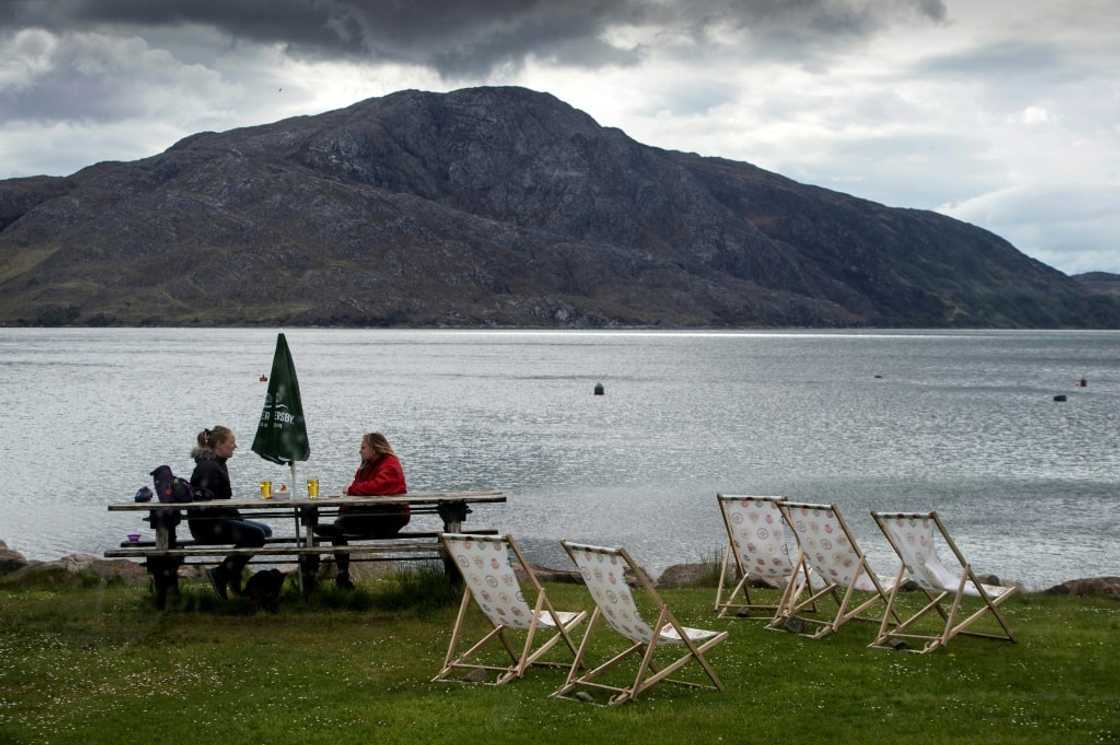 Community owned pubs include The Old Forge in the Scottish Highlands, which has been described as the UK's remotest watering hole