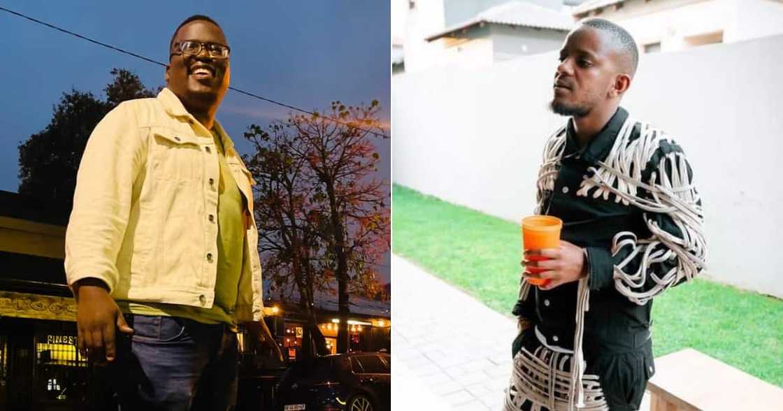 Podcast and Chill with Mac G, Co host, Sol Phenduka, Pun, Kabza De Small, Amapiano, DJ, Producer, Rick Owens, Ensemble, Cargo jacket, Black Motion, Murdah Bongz Podcast and Chill with Mac G, Co host, Sol Phenduka, Pun, Kabza De Small, Amapiano, DJ, Producer, Rick Owens, Ensemble, Cargo jacket, Black Motion, Murdah Bongz