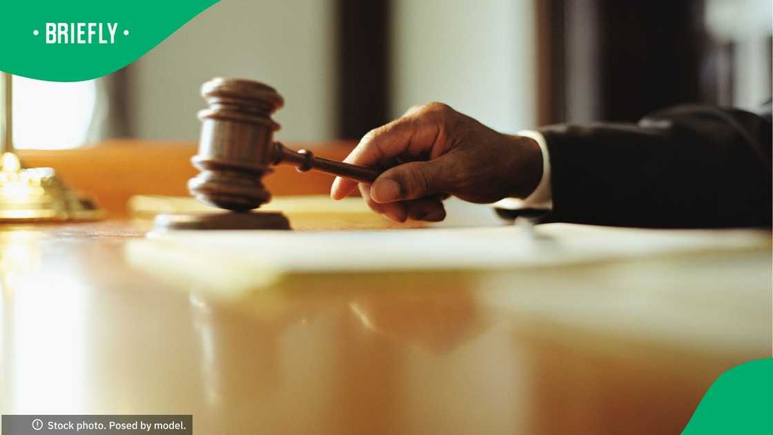 The traffic officer was given a five-year prison sentence, wholly suspended