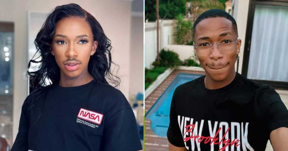 Lasizwe is a content creator Lasizwe is a content creator