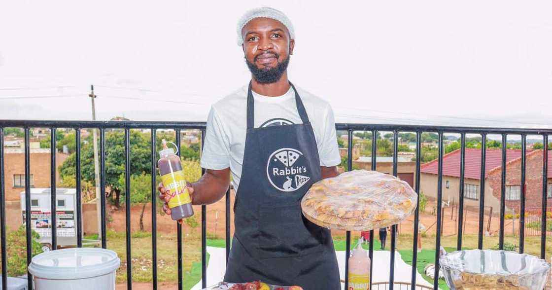 SA Business, Entrepreneur, Mzansi, Man Brings a Taste of Italy, to Rural Limpopo, Pizza Business SA Business, Entrepreneur, Mzansi, Man Brings a Taste of Italy, to Rural Limpopo, Pizza Business