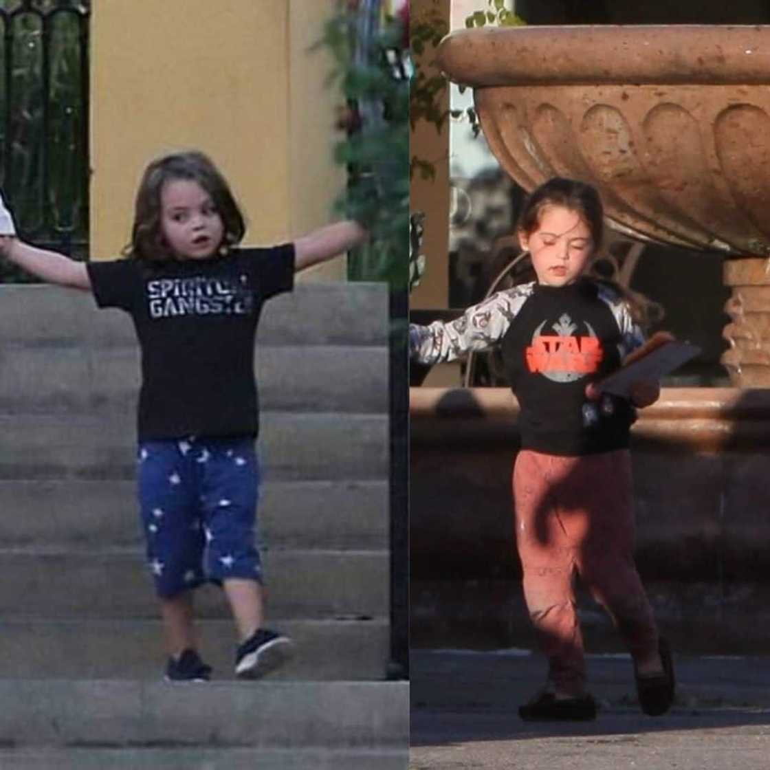 How old is Bodhi Ransom Green? How old is Bodhi Ransom Green?