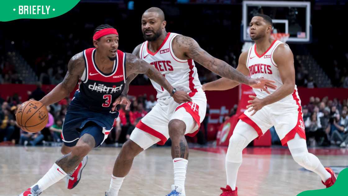 Washington Wizards vs Houston Rockets