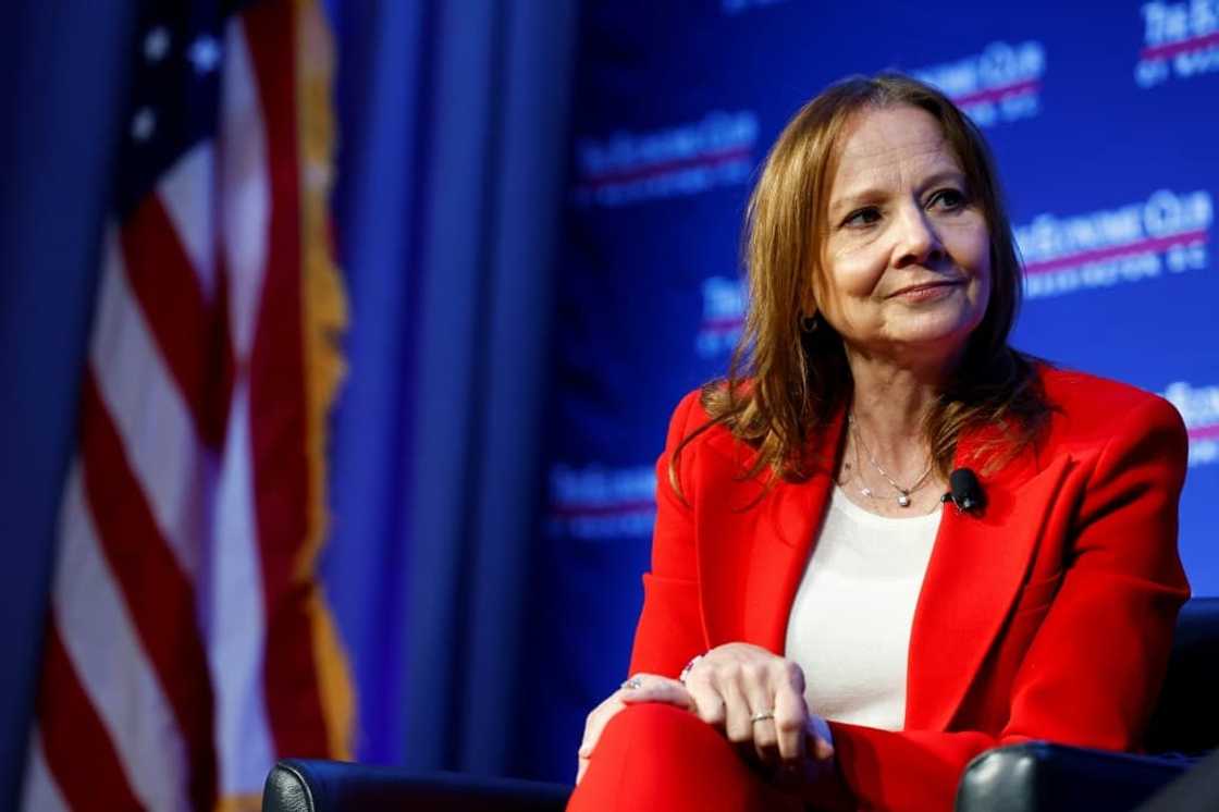 General Motors Chief Executive acknowledged that electric vehicle growth has slowed but said sales will still rise in 2024 General Motors Chief Executive acknowledged that electric vehicle growth has slowed but said sales will still rise in 2024