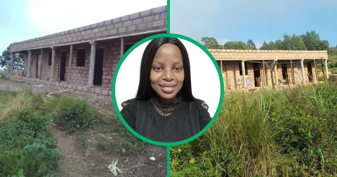 A TikTok video showcases one woman's determination as she proudly announces the rooms she built from the ground up in Korea. A TikTok video showcases one woman's determination as she proudly announces the rooms she built from the ground up in Korea.