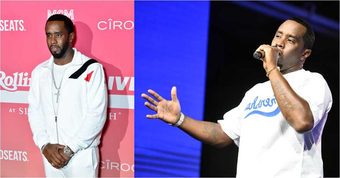US rapper Diddy jams to Focalistic track, Mzansi reacts US rapper Diddy jams to Focalistic track, Mzansi reacts
