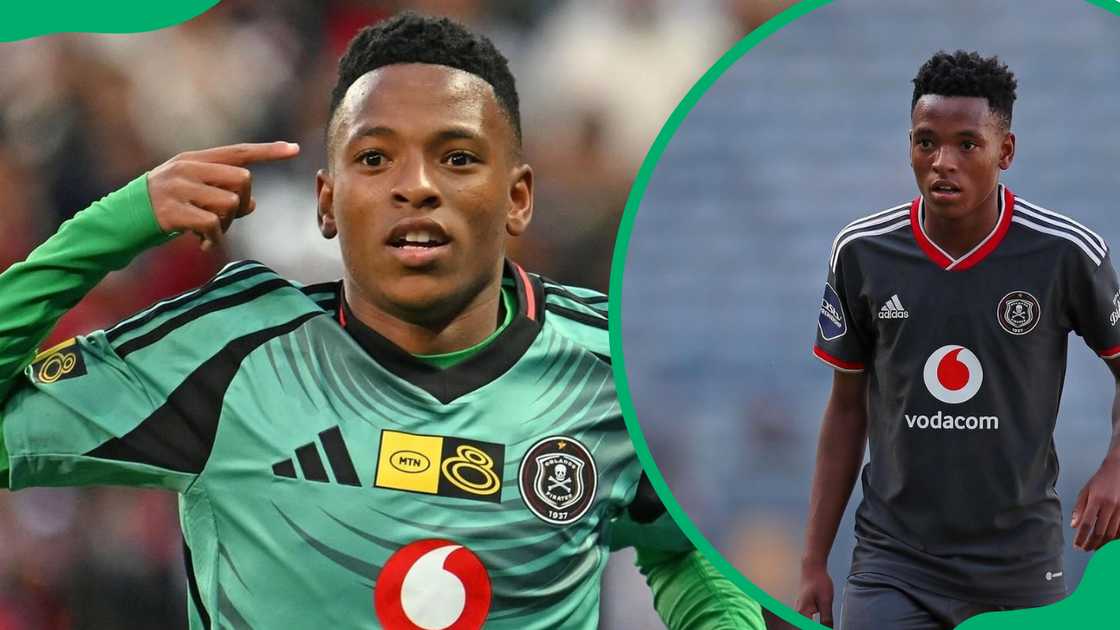 Meet Relebohile Mofokeng: Orlando Pirates' promising young player -  Briefly.co.za