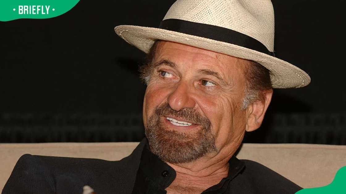 Joe Pesci attending the CineVegas Film Festival Joe Pesci attending the CineVegas Film Festival
