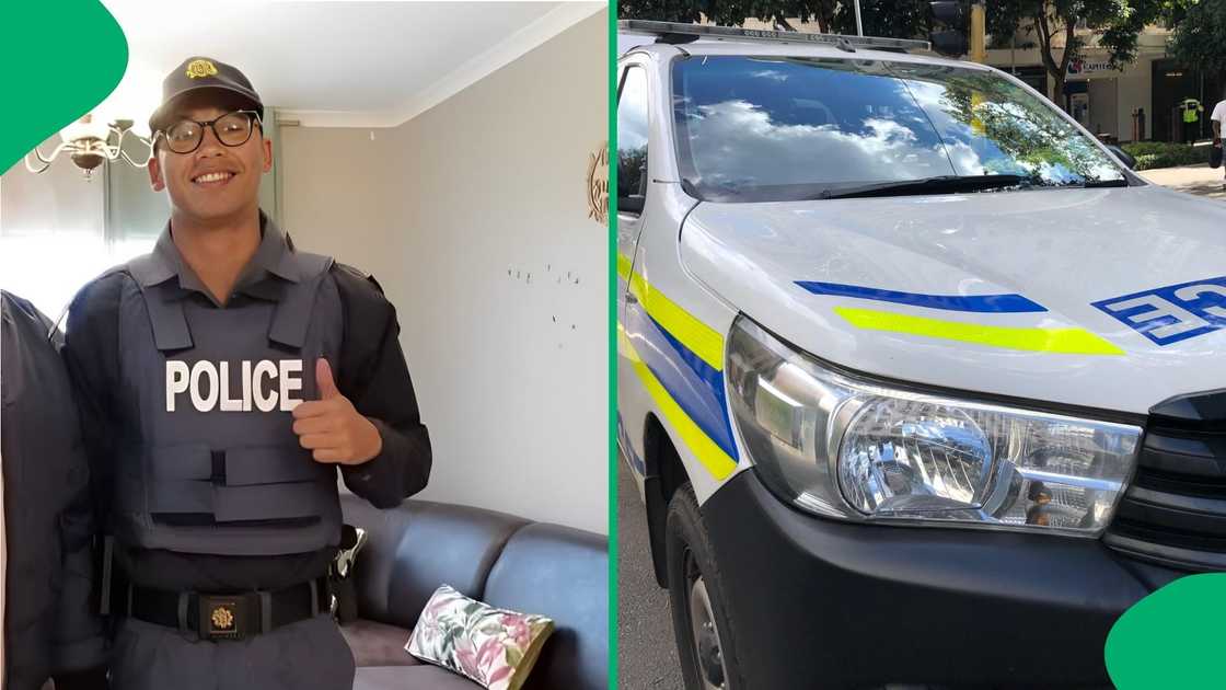 New Year's Eve murder of Gqeberha Constable Callan Andrews results in teens' arrests New Year's Eve murder of Gqeberha Constable Callan Andrews results in teens' arrests