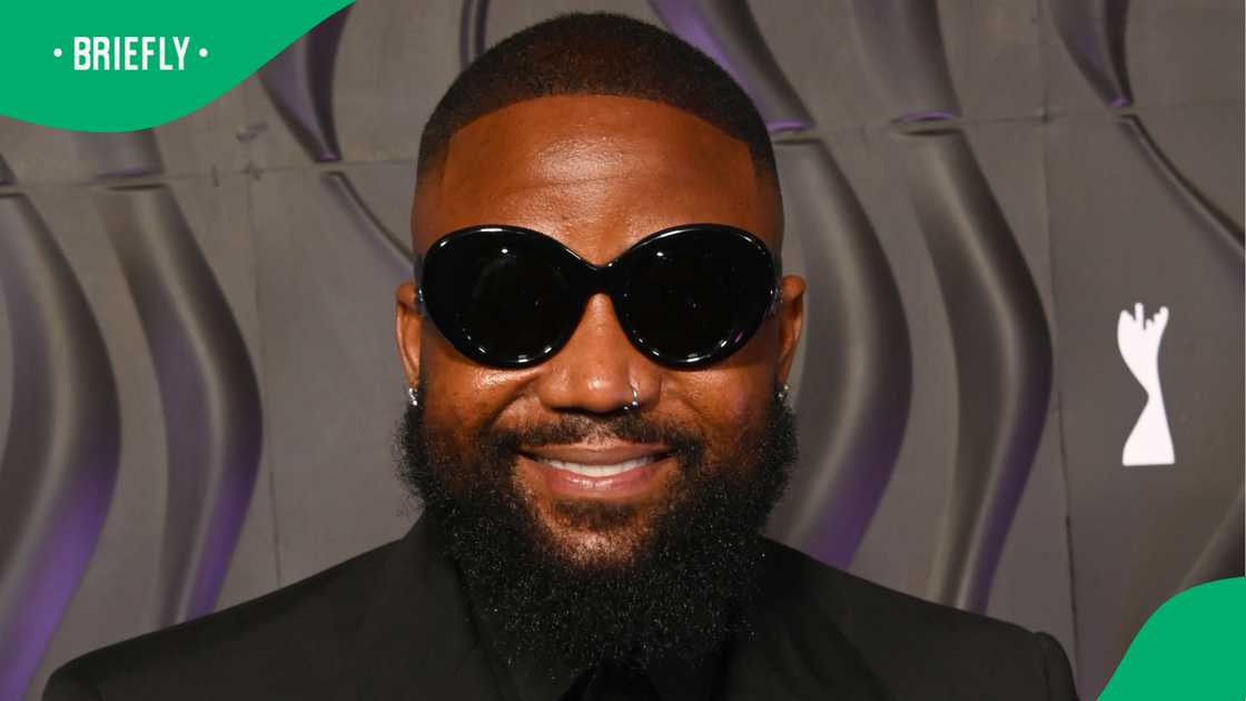 Netizens reacted to Cassper Nyovest performance after his drama with his baby mama Netizens reacted to Cassper Nyovest performance after his drama with his baby mama