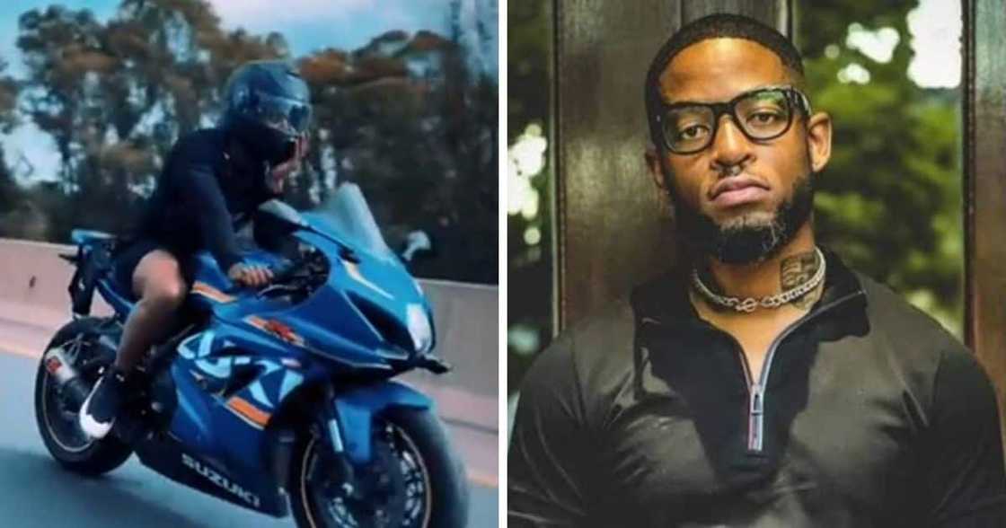Prince Kaybee Prince Kaybee