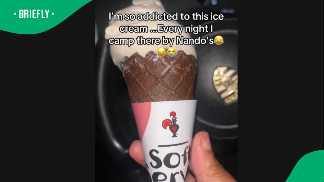 A post went viral on TikTok. A post went viral on TikTok.