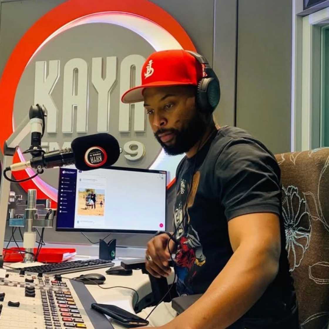 Sizwe Dhlomo confirmed how much he spent on his home studio
