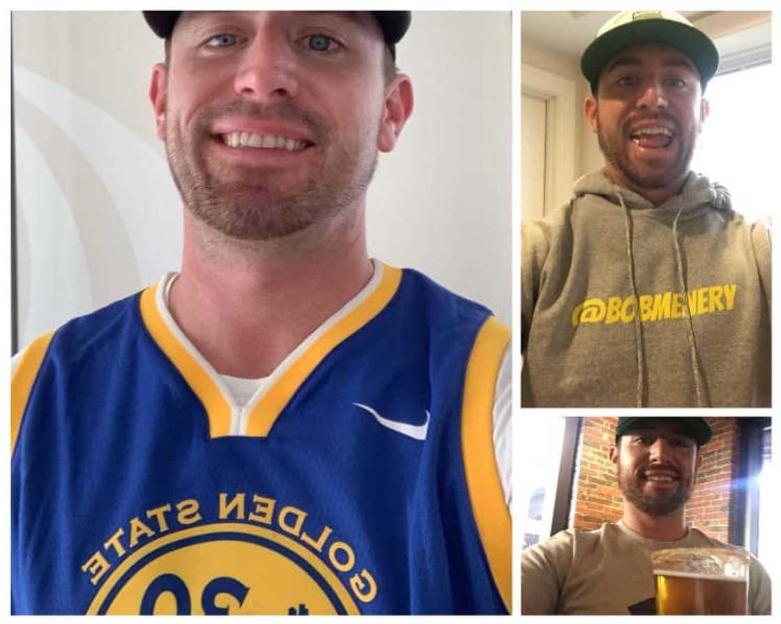 Bob Menery's biography Bob Menery's biography