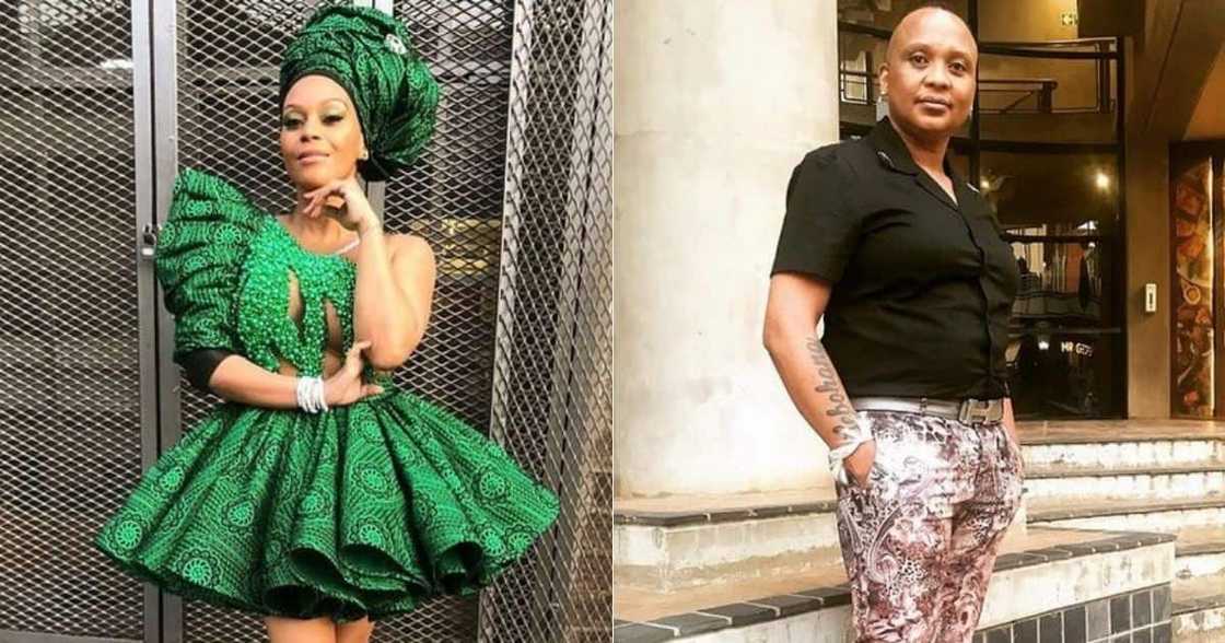 Letoya Makhene, appreciation post, Lebo Keswa Letoya Makhene, appreciation post, Lebo Keswa