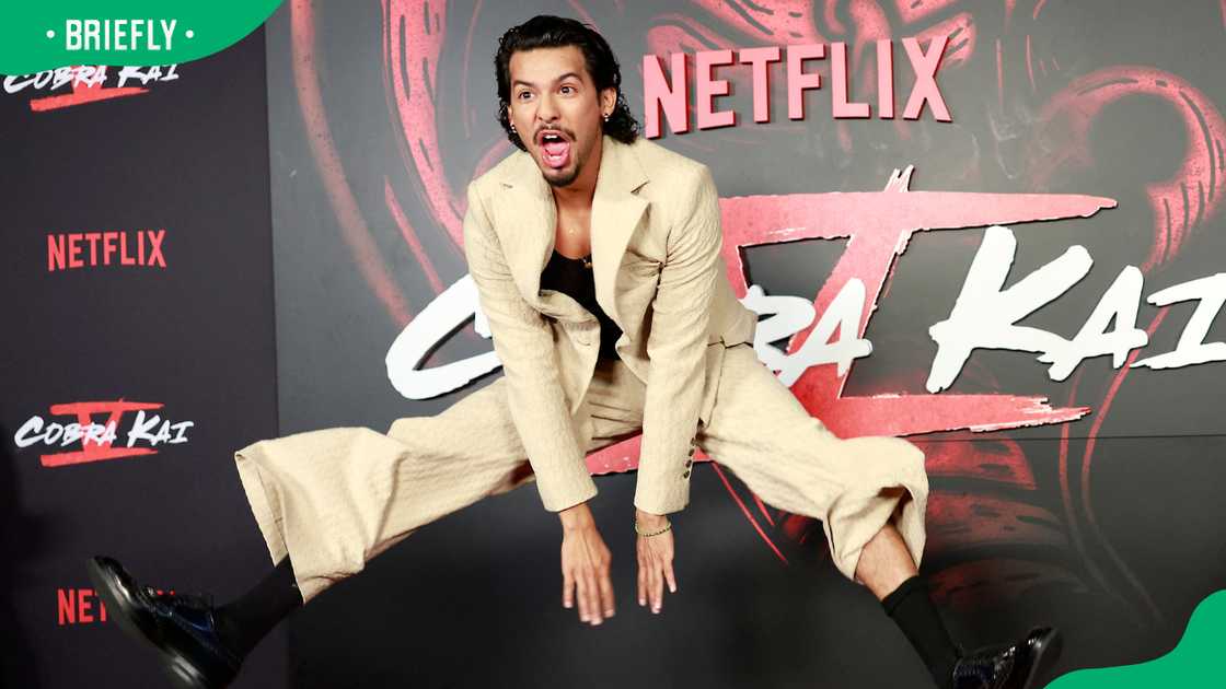 Xolo Maridueña in Los Angeles Xolo Maridueña in Los Angeles