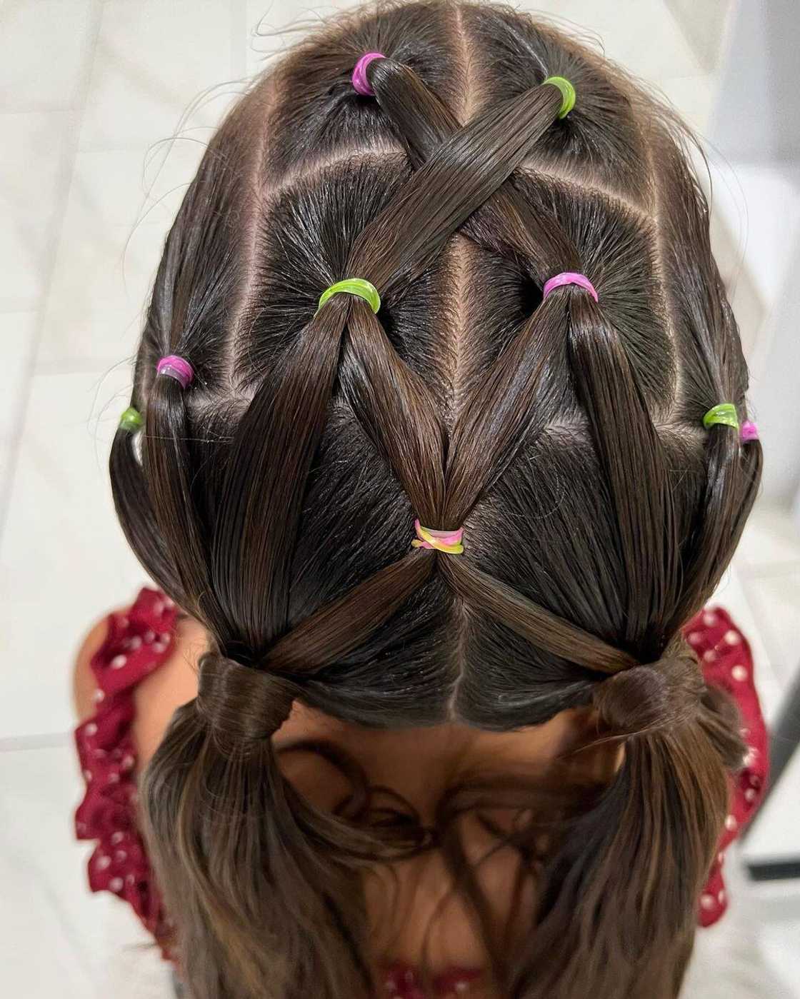 Bubble hands Bubble hands