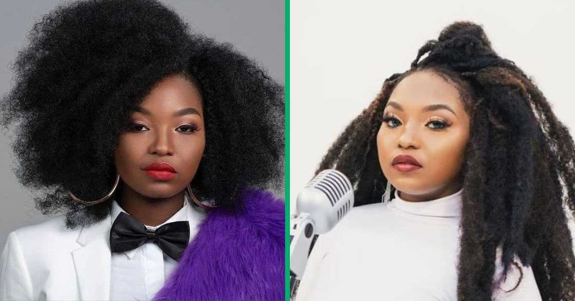 Rethabile Khumalo says she hopes to educate people with her music Rethabile Khumalo says she hopes to educate people with her music