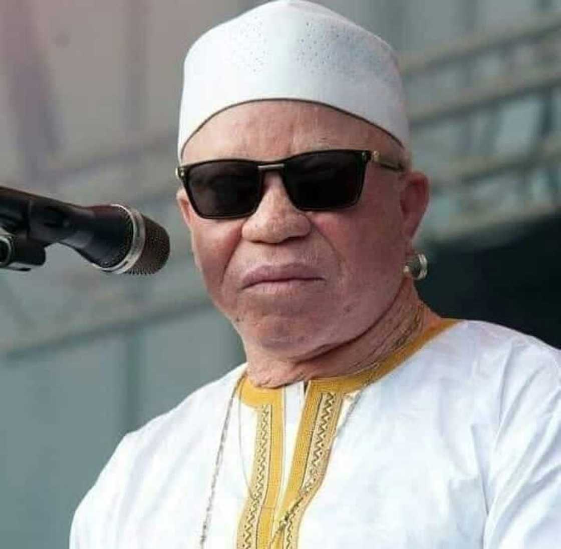 Salif Keita age, children, wife, songs, albums and Instagram Salif Keita age, children, wife, songs, albums and Instagram