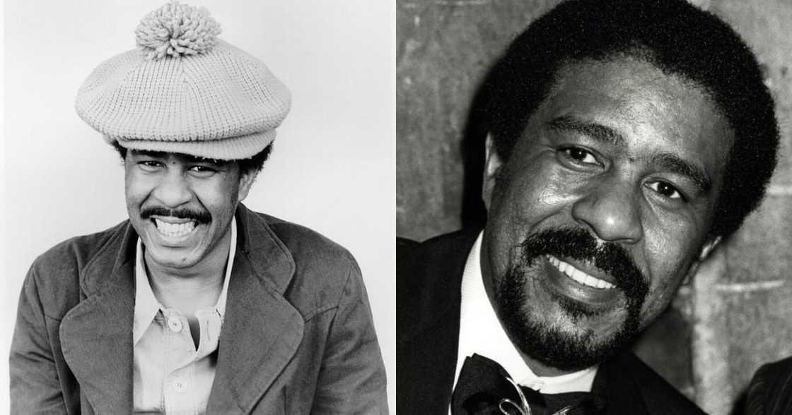 Richard Pryor's cause of death Richard Pryor's cause of death