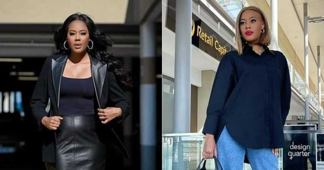 Tshepi Vundla, old tweets resurface, stunner apologises, for demeaning posts Tshepi Vundla, old tweets resurface, stunner apologises, for demeaning posts