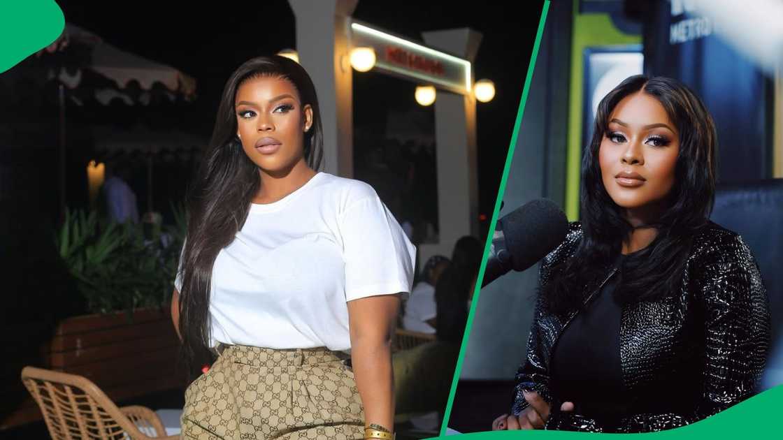 Inno Morolong warns Dineo Moloisane's new boyfriend