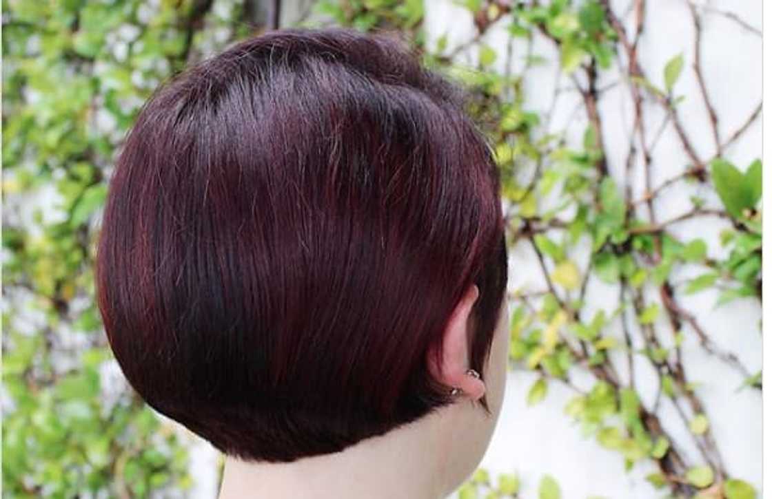 Pixie bob for thick hair Pixie bob for thick hair