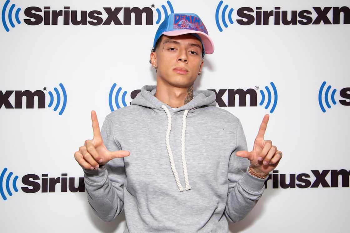 English drill rappers English drill rappers