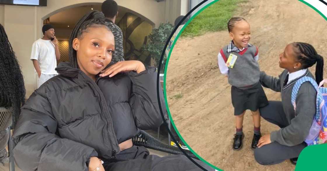 SA amazed by teenage mom's back-to-school SA amazed by teenage mom's back-to-school