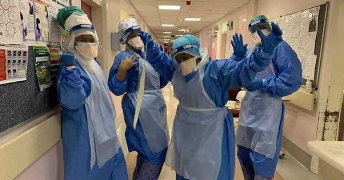 Proudly South African, medical invention, Covid19, patients Proudly South African, medical invention, Covid19, patients