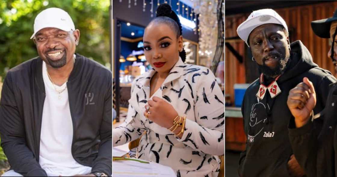 Utatakho: SA Celebs Involved in Some Serious Paternity Drama Utatakho: SA Celebs Involved in Some Serious Paternity Drama