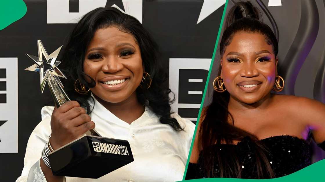 Makhadzi's new album makes history Makhadzi's new album makes history