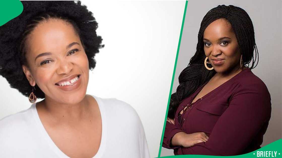 'Ga Re Dumele' star mourns on-screen mom 'Ga Re Dumele' star mourns on-screen mom