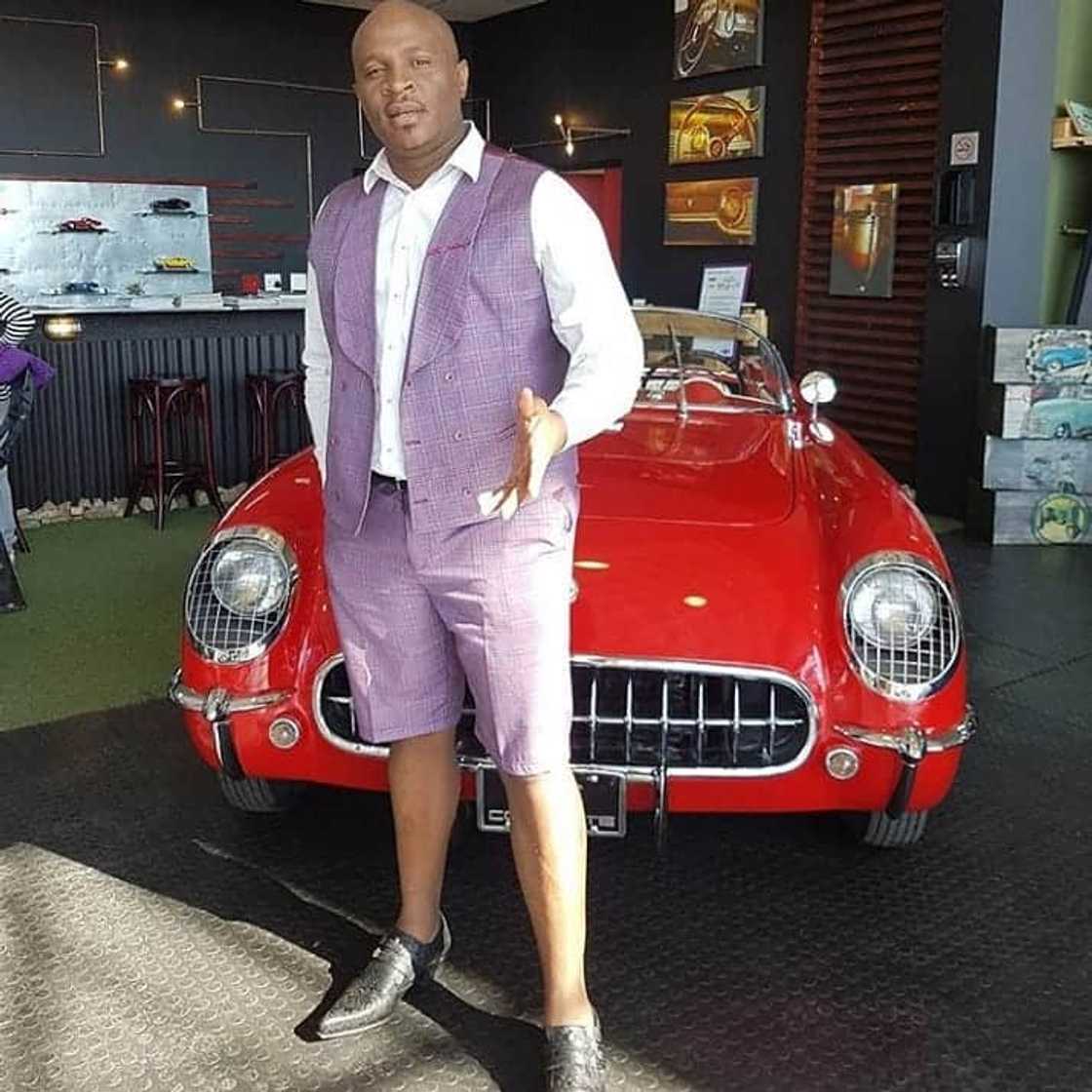Dr Malinga house Dr Malinga house