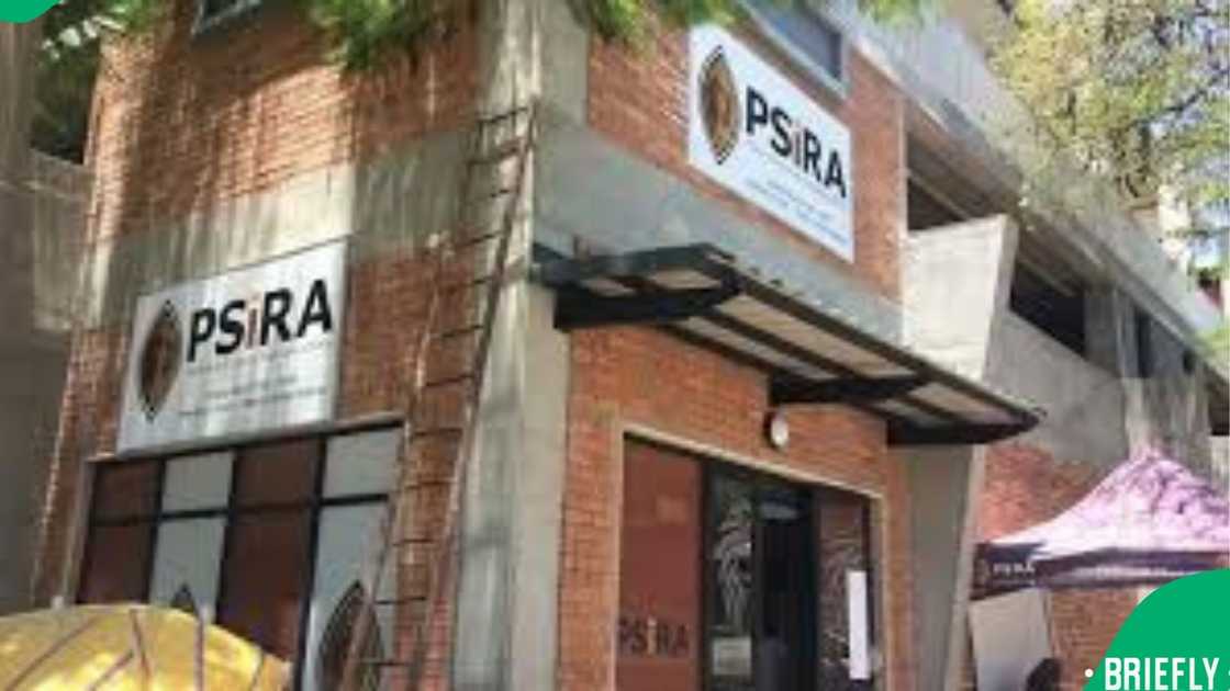 PSIRA