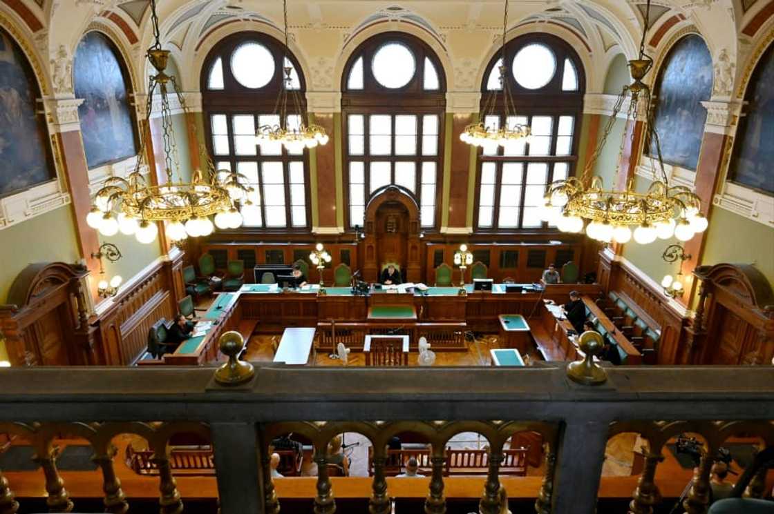 Hungary has come under criticism for perceived backsliding on principles and practices underpinning EU standards of democracy and law Hungary has come under criticism for perceived backsliding on principles and practices underpinning EU standards of democracy and law