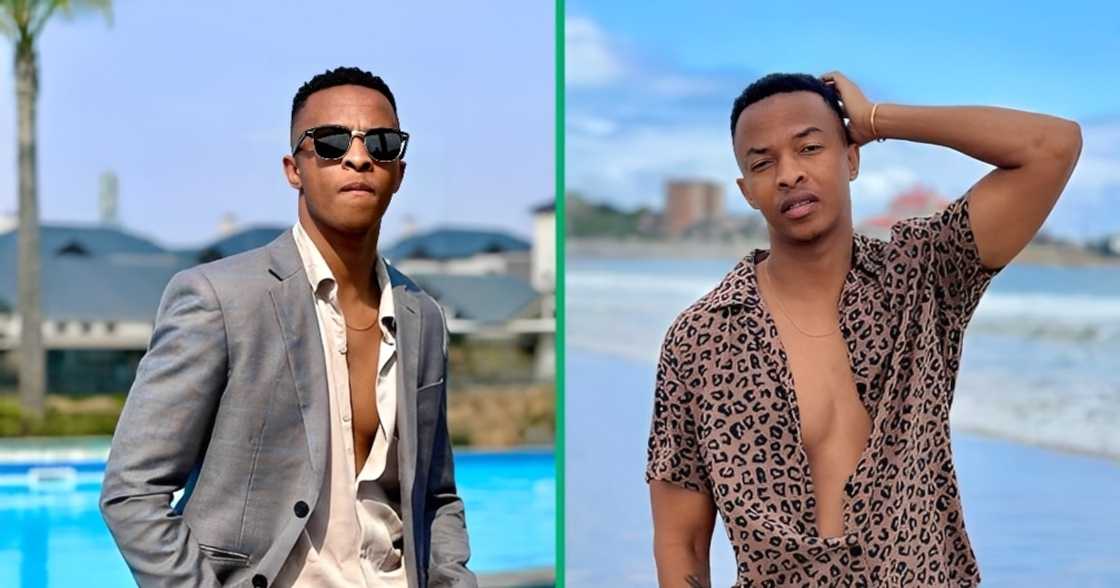 Oros Mampofu has had major TV roles