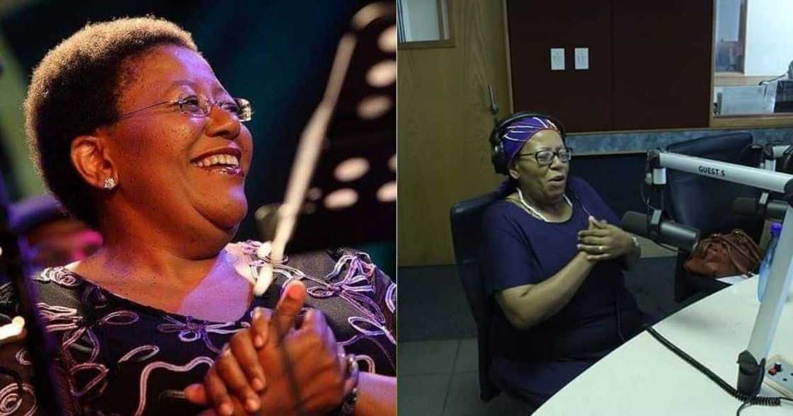 Veteran Jazz Vocalist Dr Sibongile Khumalo Has Passed Away, SA Reacts Veteran Jazz Vocalist Dr Sibongile Khumalo Has Passed Away, SA Reacts