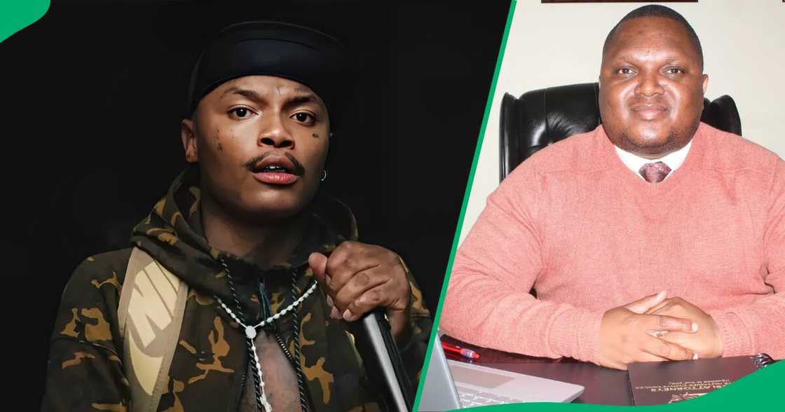 Shebe's lawyers said a case was opened against the truck driver Shebe's lawyers said a case was opened against the truck driver