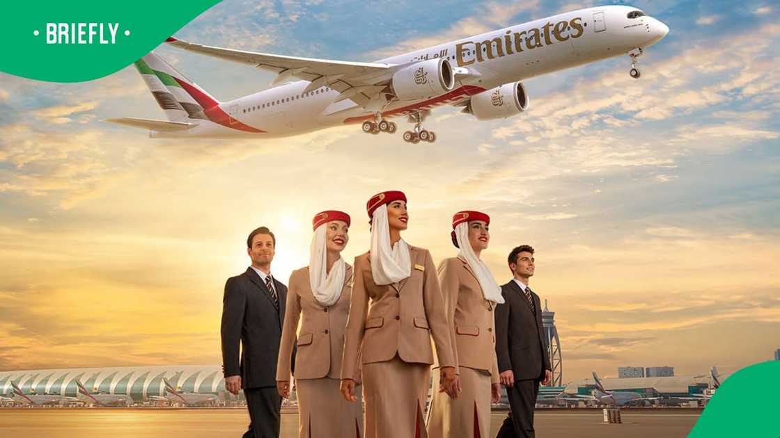 Emirates revealed its cabin crew salary, offering recruits over R50,000 tax-free Emirates revealed its cabin crew salary, offering recruits over R50,000 tax-free