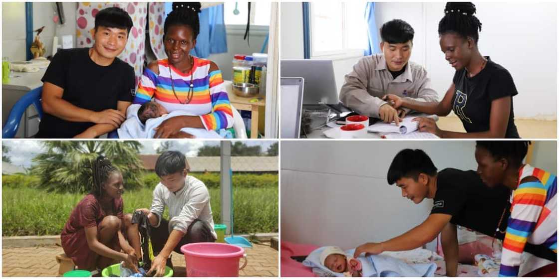 Chinese, married, teacher, worker Chinese, married, teacher, worker