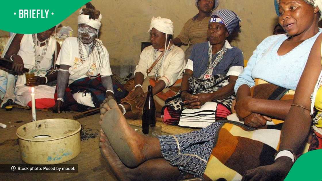 SA calls upon traditional healers SA calls upon traditional healers