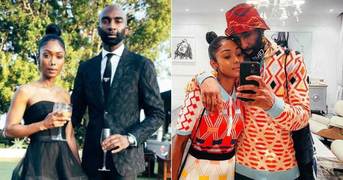 Riky Rick, Bianca Naidoo