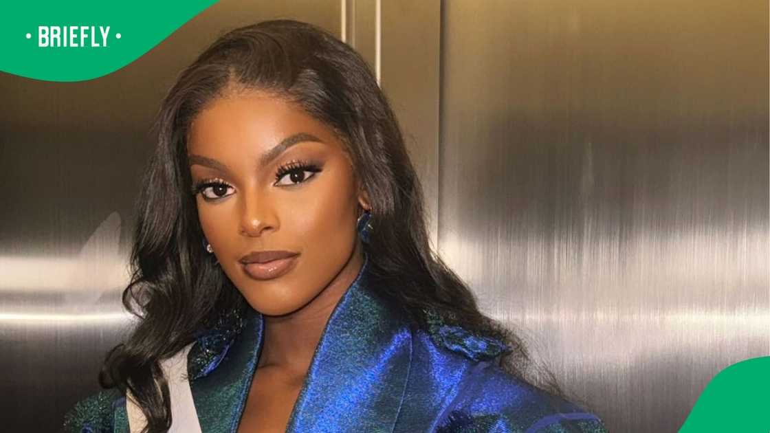 Chidimma Adetshina allegedly deletes old Instagram photos amid deportation battle Chidimma Adetshina allegedly deletes old Instagram photos amid deportation battle
