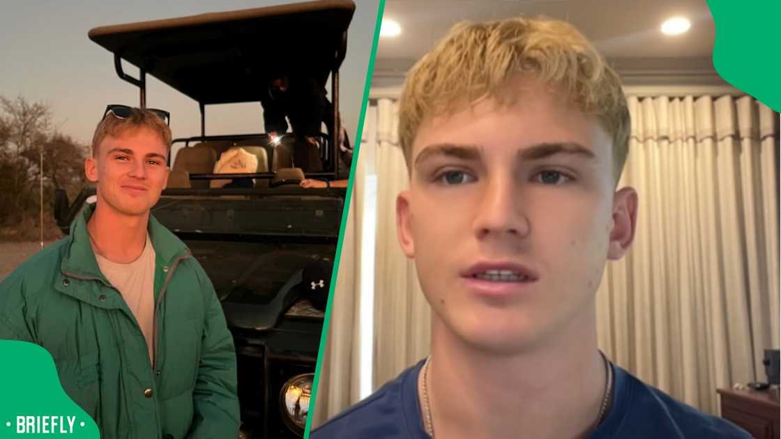 A video went viral. A video went viral.