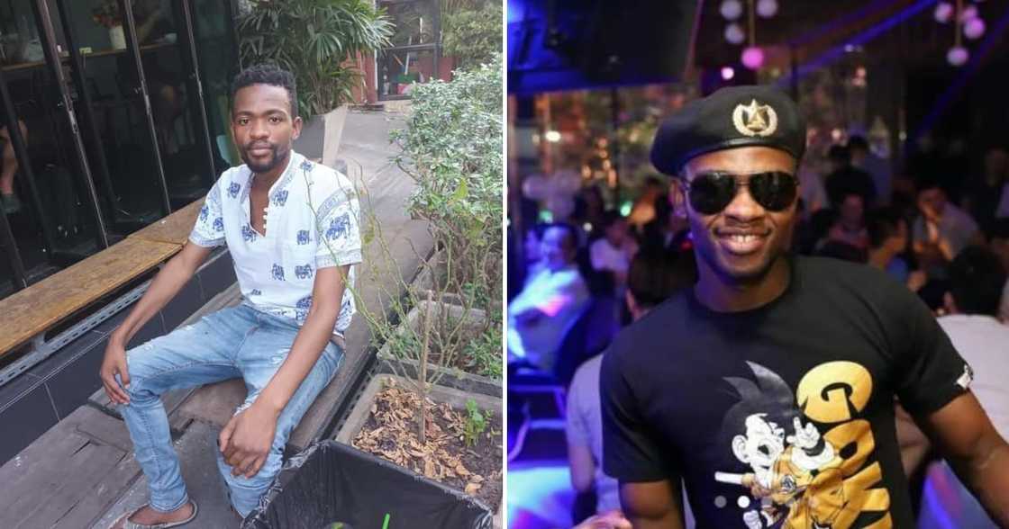 Xolani Fongo wants to return to South Africa Xolani Fongo wants to return to South Africa